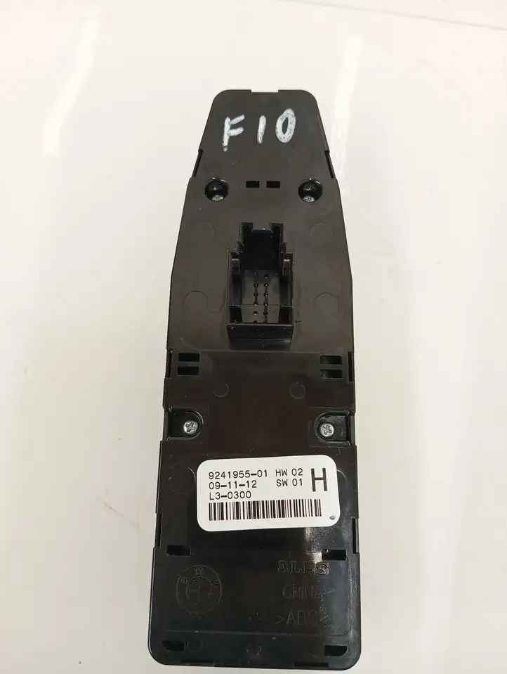 BMW 5 F10 F11 (2009 - 2016) 9241955 Блок кнопок стеклоподъемников — фото 2