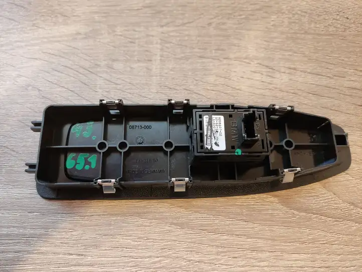 BMW 3 F30 F35 F31 (2012 - 2018) 7268405 Блок кнопок стеклоподъемников — фото 4