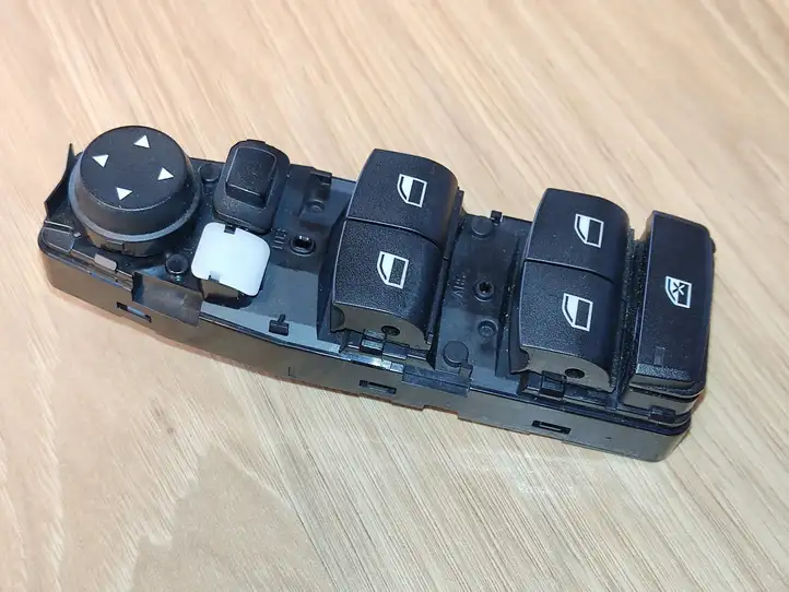 BMW X3 F25 (2010 - 2017) 9208108 Блок кнопок стеклоподъемников — фото 2
