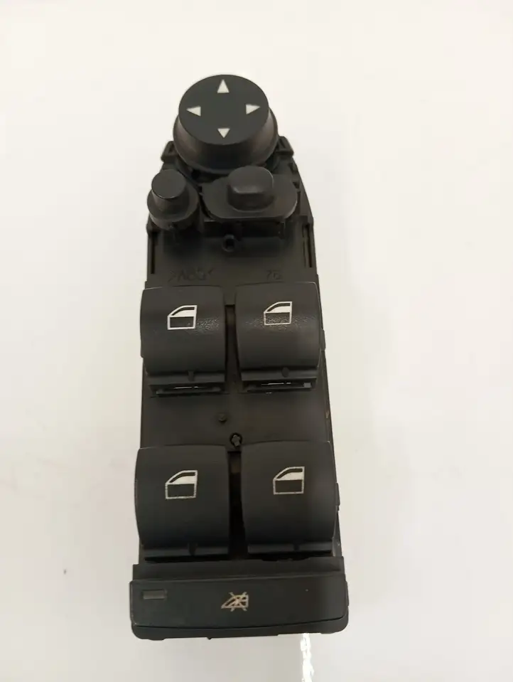 BMW 5 E60 E61 (2004 - 2010) 9122111 Кнопка стеклоподъемников — фото 1