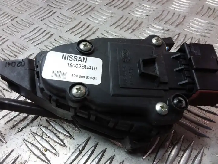 Nissan (2000 - 2006) 18002BU410 Электронная педаль газа — фото 3