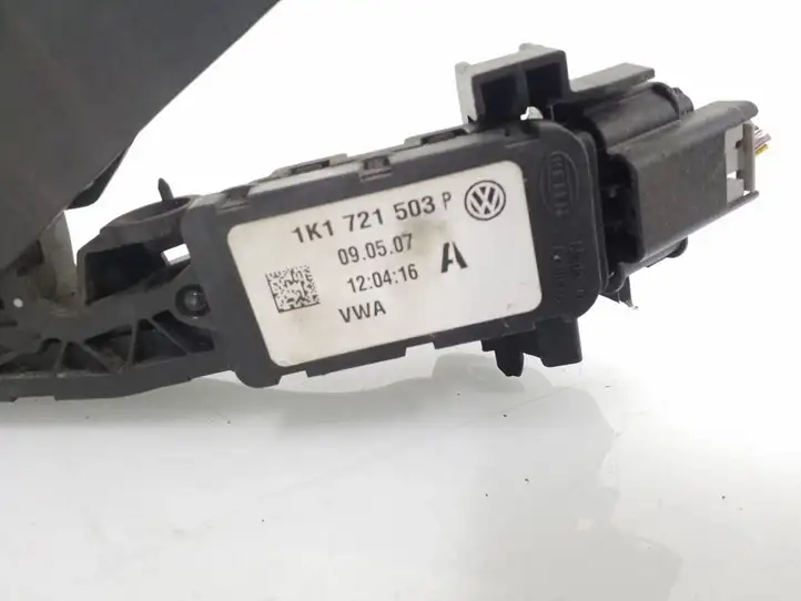 Audi A3/S3 8P (2004 - 2008)  1K1721503P Электрический регулятор акселератора (педали)