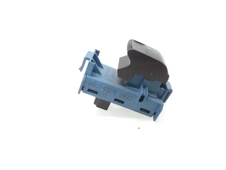 Toyota Avensis T270 (2009 - 2012) 8481005070 Блок кнопок стеклоподъемников — фото 1