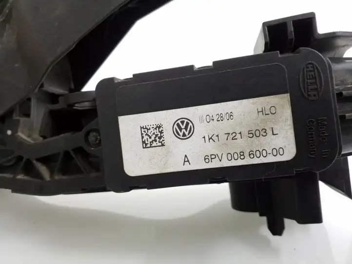 Volkswagen PASSAT B6 (2005 - 2010) 1K1721503L Электронная педаль газа — фото 4