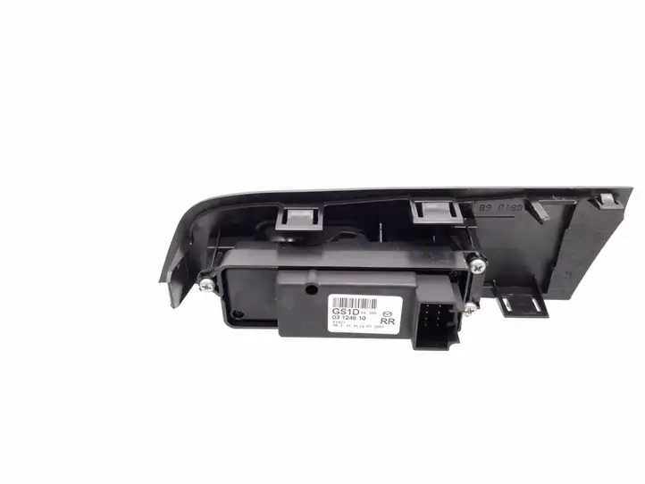 Mazda 6 (2009 - 2012) GS1D66380 Кнопка стеклоподъемников — фото 2