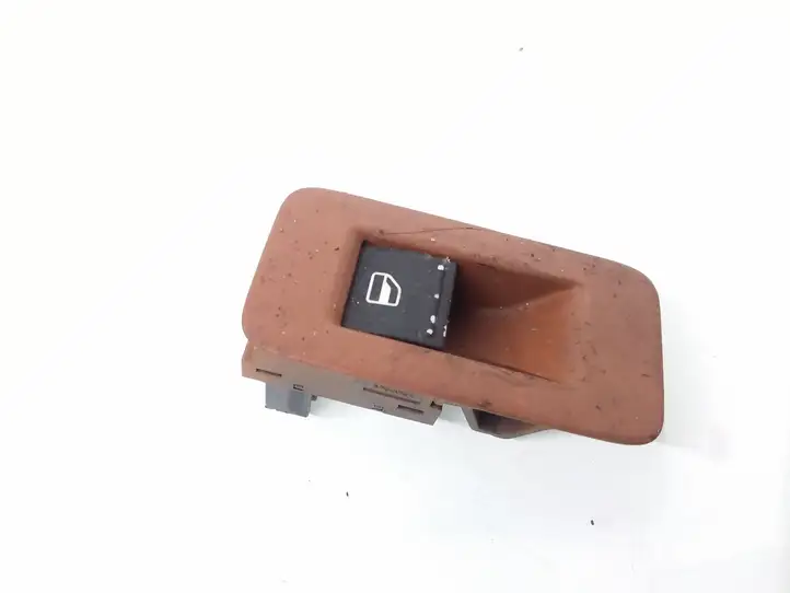 Volkswagen Touareg I (2002 - 2010) 7L6959855A Блок кнопок стеклоподъемников — фото 1
