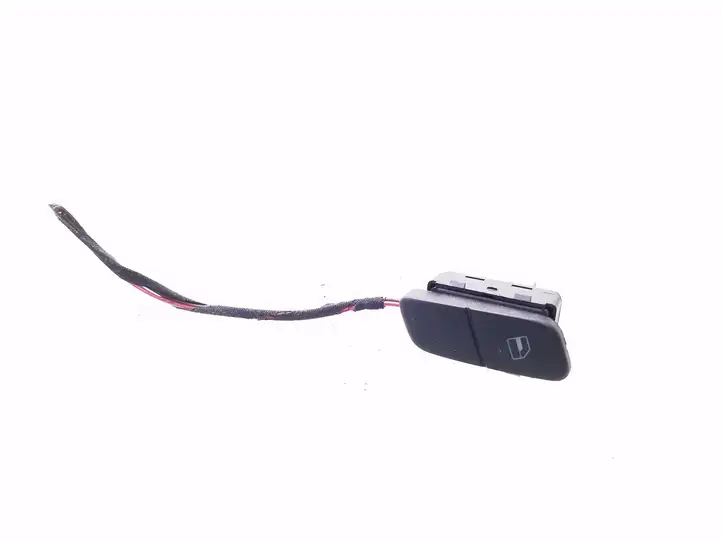 Volkswagen Polo (2001 - 2005) 6Q0959855 Блок кнопок стеклоподъемников — фото 1