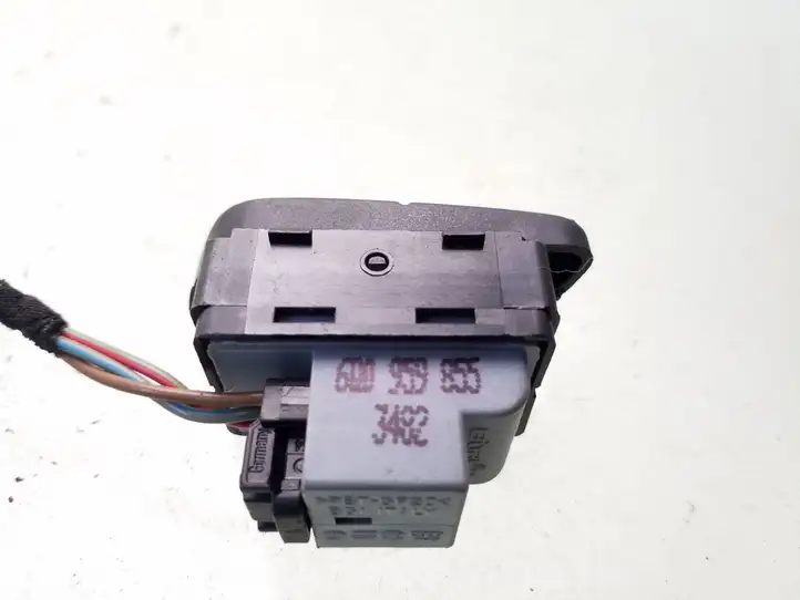 Volkswagen Polo (2001 - 2005) 6Q0959855 Блок кнопок стеклоподъемников — фото 2