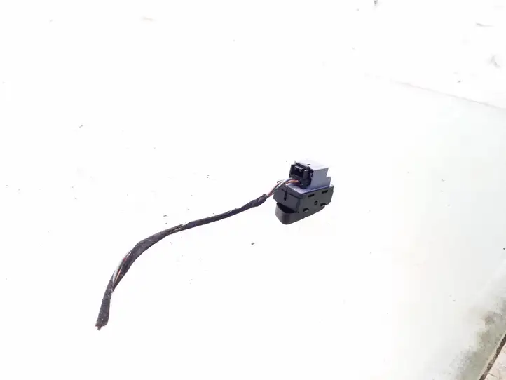 Volkswagen Polo (2001 - 2005) 6Q0959855 Блок кнопок стеклоподъемников — фото 3