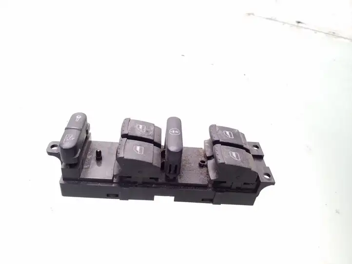 Volkswagen PASSAT B5.5 (2001 - 2005) 1J4959857B Блок кнопок стеклоподъемников — фото 1