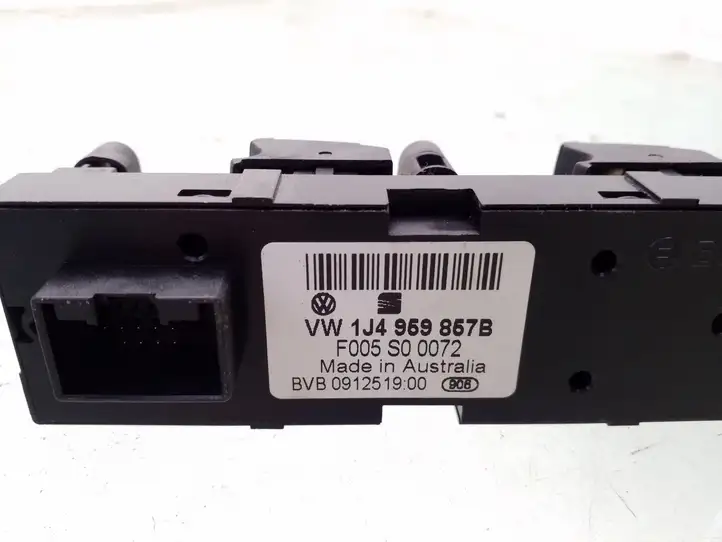Volkswagen PASSAT B5.5 (2001 - 2005) 1J4959857B Блок кнопок стеклоподъемников — фото 2