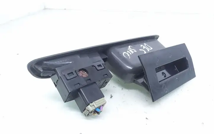 Volvo S60 (2000 - 2004) 9472275 Кнопка стеклоподъемников — фото 2