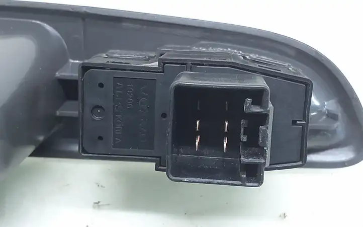 Volvo S60 (2000 - 2004) 9472275 Кнопка стеклоподъемников — фото 4