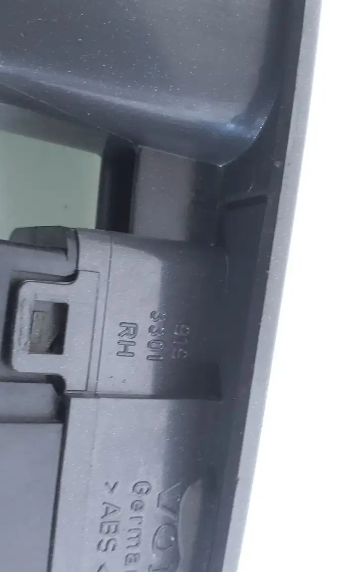 Volvo S60 (2000 - 2004) 9472275 Кнопка стеклоподъемников — фото 6