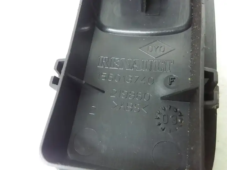 Renault Scenic II - Grand scenic II (2003 - 2006) 156013740 Блок кнопок стеклоподъемников — фото 3