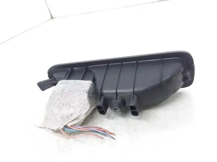 Renault Scenic II - Grand scenic II (2003 - 2006) 156013870 Блок кнопок стеклоподъемников — фото 2