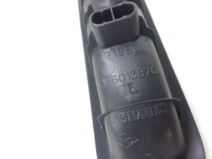 Renault Scenic II - Grand scenic II (2003 - 2006) 156013870 Блок кнопок стеклоподъемников — фото 3