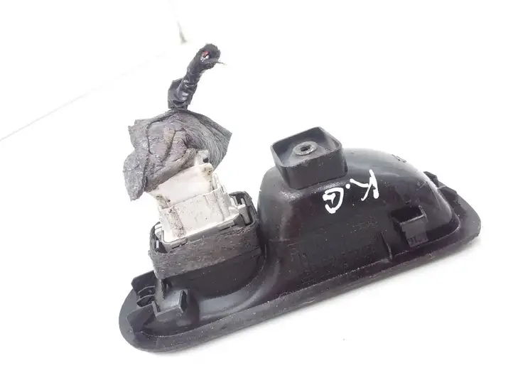 Renault Megane II (2002 - 2005) 156015540 Блок кнопок стеклоподъемников — фото 2