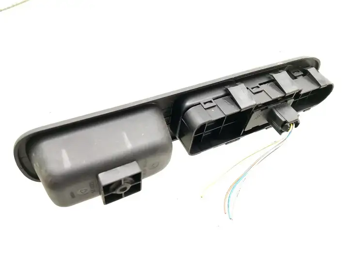 Peugeot 307 CC (2001 - 2005) 96351625 Блок кнопок стеклоподъемников — фото 2