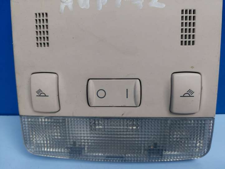 Audi A2 (1999 - 2007)  8Z0947111 Передняя подсветка