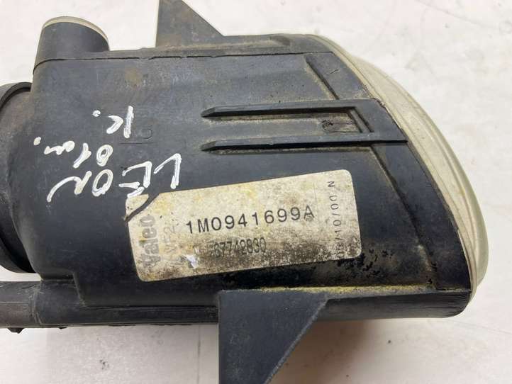 Seat Leon (1M) (1998 - 2006)  1M0941699A Передняя противотуманная фара