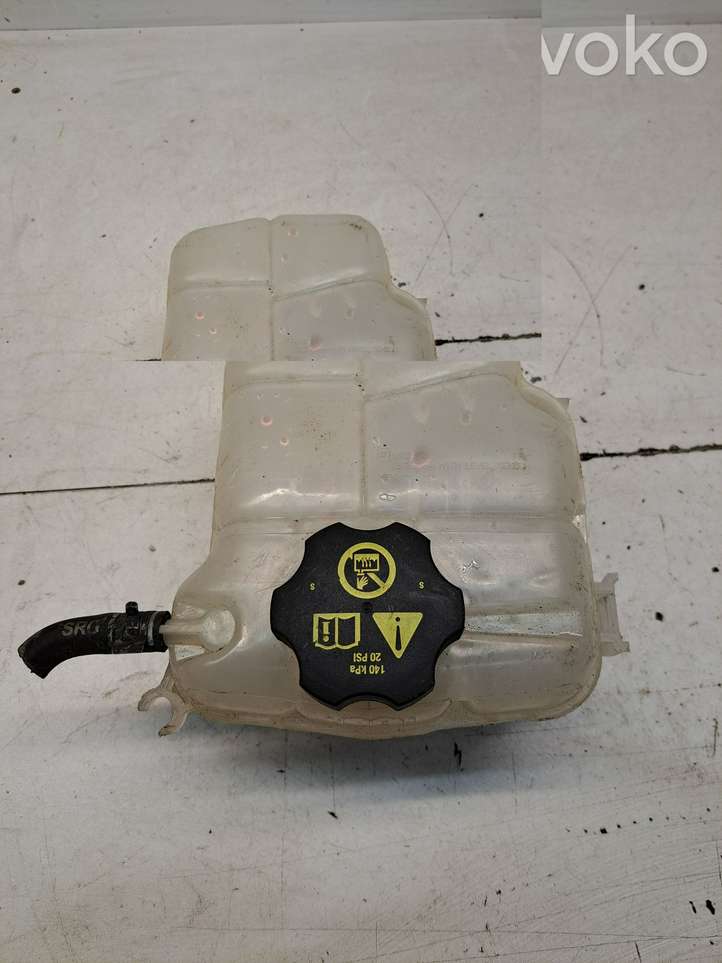 Opel Meriva (2002 - 2006)  13256823 Расширительный бачок охлаждающей жидкости