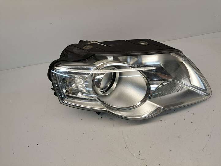 Volkswagen PASSAT B7 (2011 - 2014)  24744600 Передняя фара