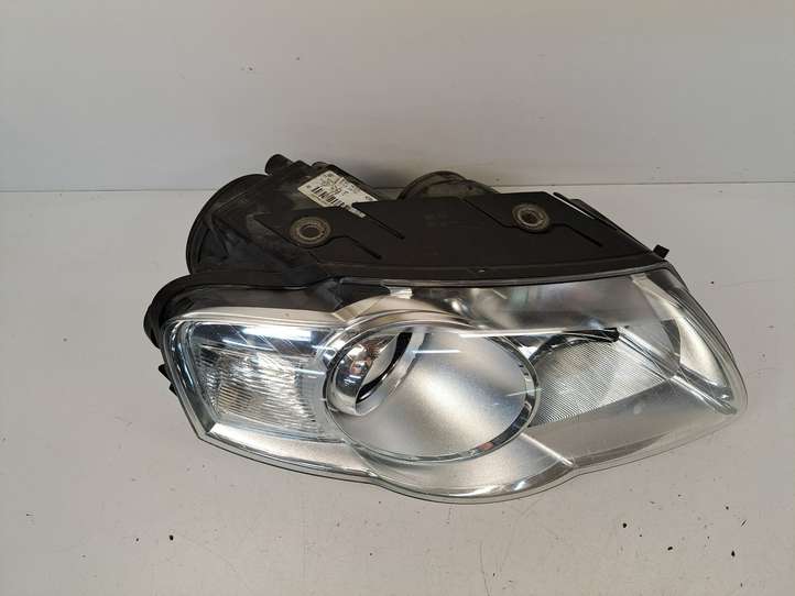 Volkswagen PASSAT B7 (2011 - 2014)  24744600 Передняя фара