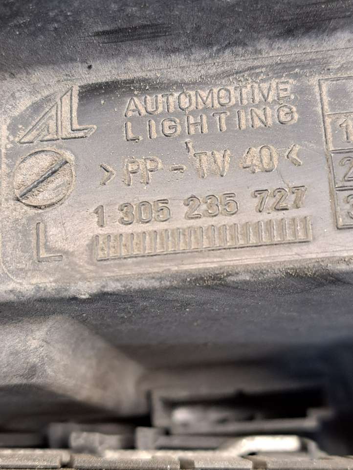 Land Rover Range Rover (2002 - 2005)  1305235727 Передняя фара