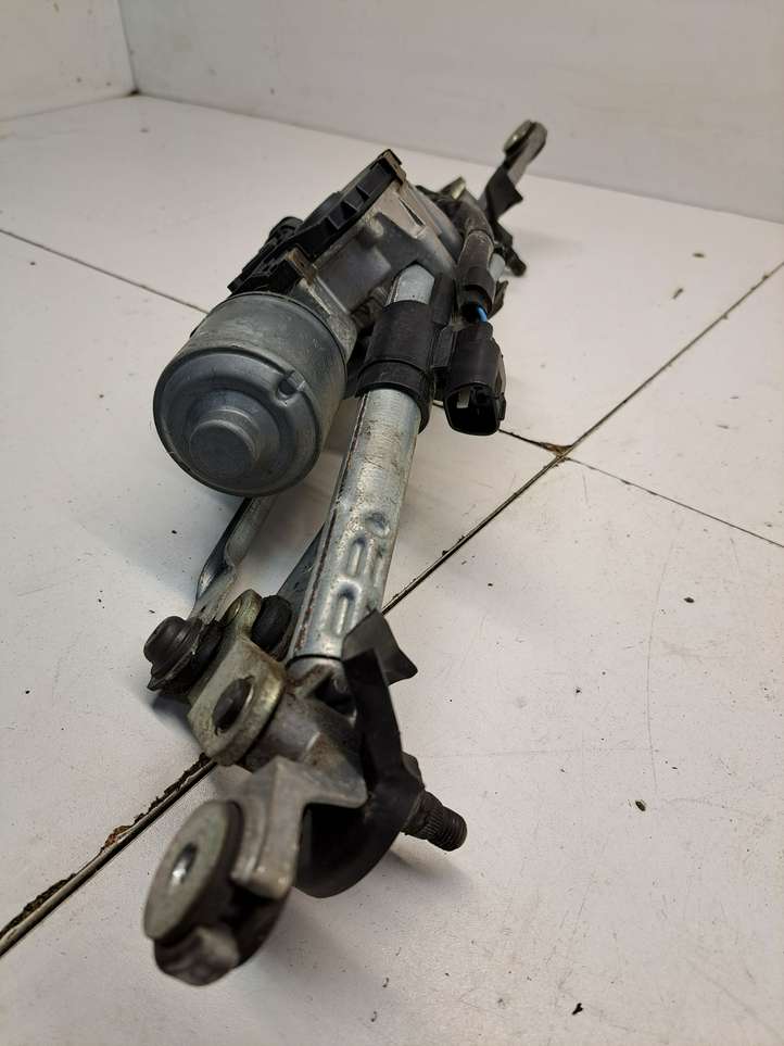 Toyota Avensis T270 (2009 - 2012)  3397021008 Комплект механизма стеклоочистителей