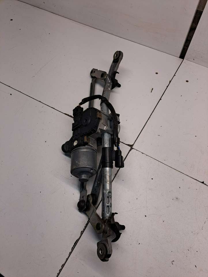 Toyota Avensis T270 (2009 - 2012)  3397021008 Комплект механизма стеклоочистителей