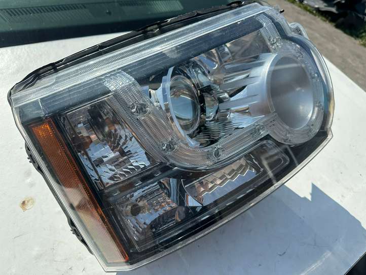 Land Rover Range Rover Sport (2009 - 2013)  AH2213W029ac Передняя фара