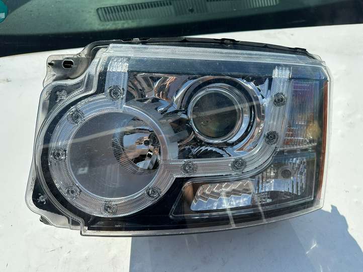 Land Rover Range Rover Sport (2009 - 2013)  AH2213W030AC Передняя фара