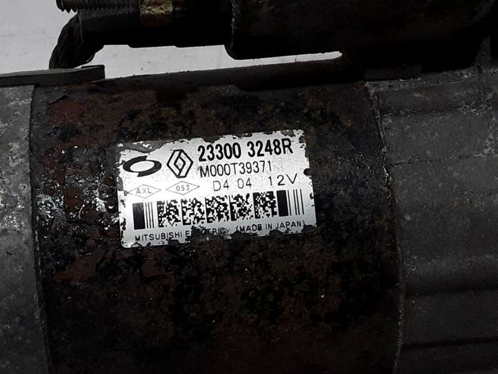 Renault Trafic III (X82) (2014 - )  233003248R Стартер