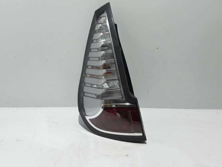 Renault Scenic III -  Grand scenic III (2009 - 2016)  265558940R Задний фонарь в кузове