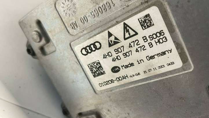 Audi A8 (2010 - 2014)  4H0941029AG Передняя фара