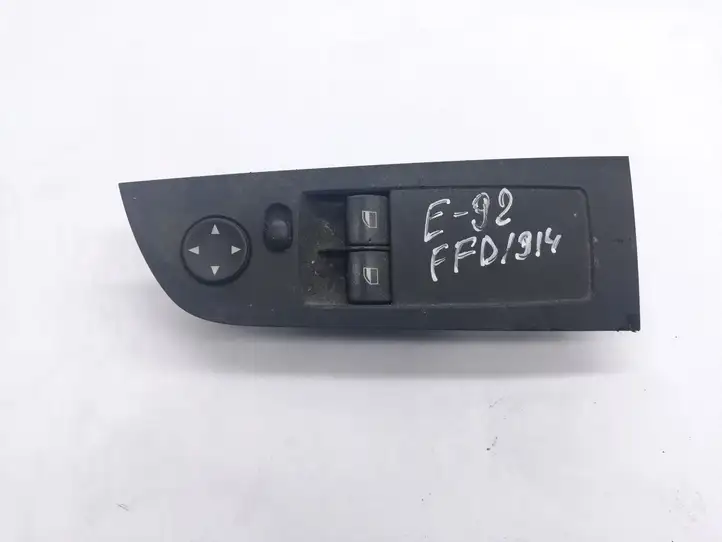 BMW 3 E92 E93 (2005 - 2014) 9155510 Кнопка стеклоподъемников — фото 1