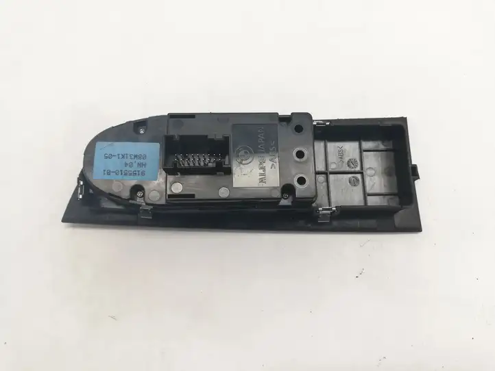 BMW 3 E92 E93 (2005 - 2014) 9155510 Кнопка стеклоподъемников — фото 2