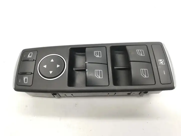 Mercedes-Benz C W204 (2007 - 2014) A2049055302 Блок кнопок стеклоподъемников — фото 1