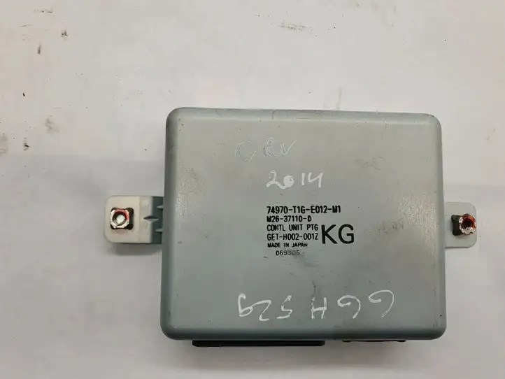Honda CR-V (2006 - 2009) 74970T1G Прочие приборы — фото 2
