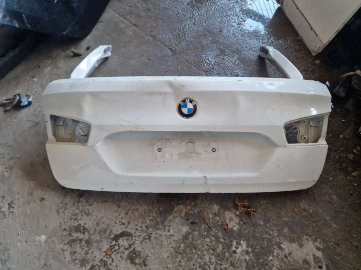 BMW 5 G30 G31 Galinis dangtis (bagažinės)