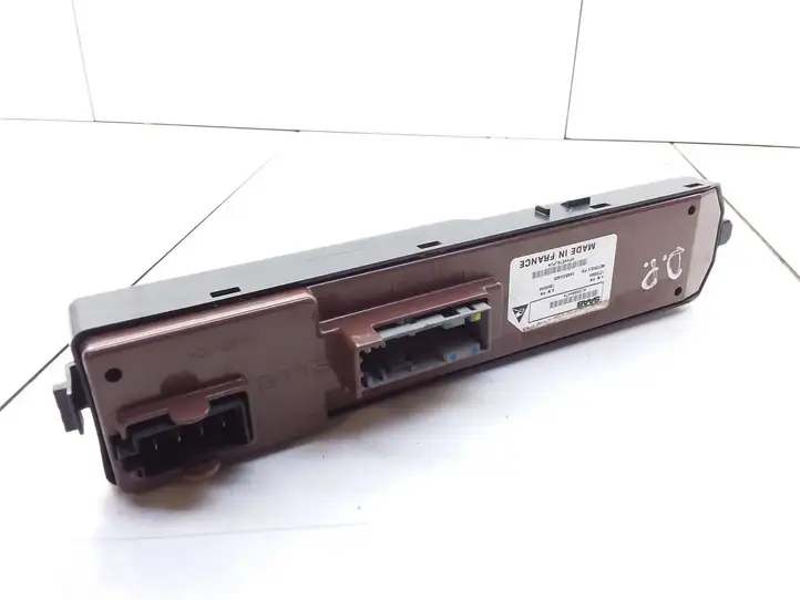Saab 9-3 Ver1 (1998 - 2005) 12799506 Блок кнопок стеклоподъемников — фото 3
