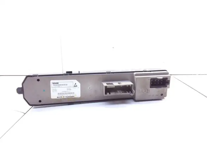 Saab 9-3 Ver2 (2008 - 2016) 12772021 Кнопка стеклоподъемников — фото 3