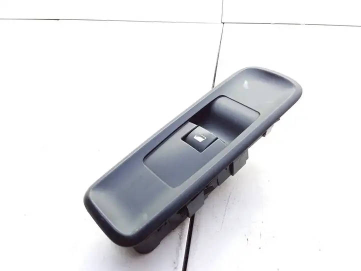 Peugeot 807 (2002 - 2011) 14893750XT Блок кнопок стеклоподъемников — фото 2