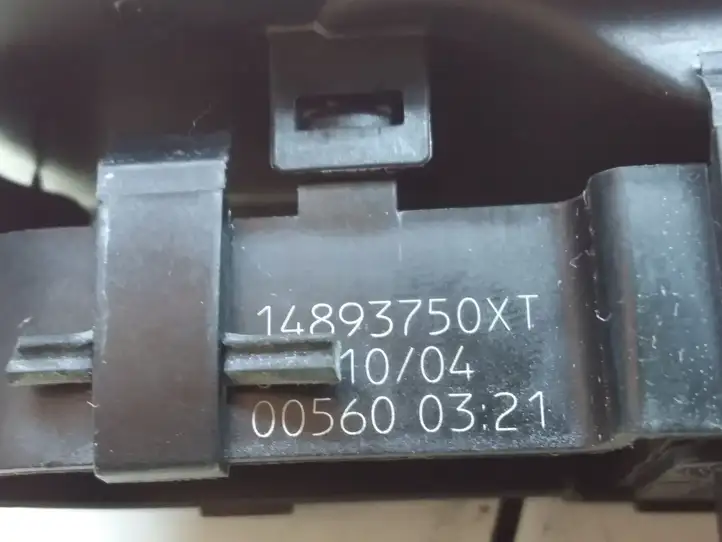 Peugeot 807 (2002 - 2011) 14893750XT Блок кнопок стеклоподъемников — фото 4