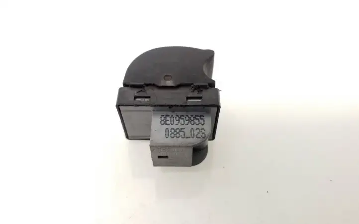 Audi A4 S4 B7 8E 8H (2004 - 2009) 8E0959855 Кнопка стеклоподъемников — фото 4