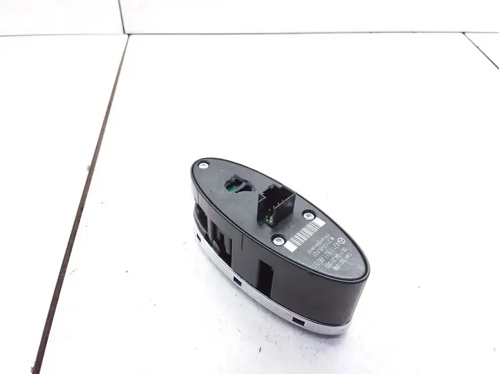 Mercedes-Benz E W211 (2002 - 2009) A2118218651 Блок кнопок стеклоподъемников — фото 4