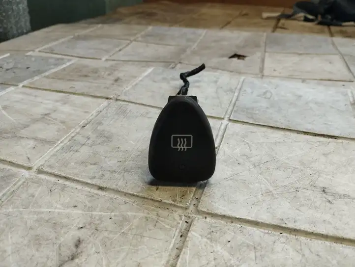 Hyundai Atos Prime (1999 - 2016)   Кнопка стеклоподъемников