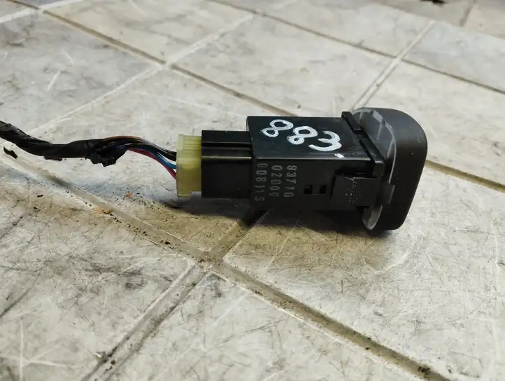 Hyundai Atos Prime (1999 - 2016)   Кнопка стеклоподъемников