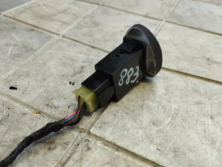 Hyundai Atos Prime (1999 - 2016)   Кнопка стеклоподъемников